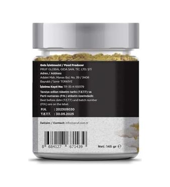 Diğer 128869241 Pruf Ras-El Hanut Çeşnisi/ras-El Hanout Seasoning 145 Gr. Sağlıklı Cam Kavanoz