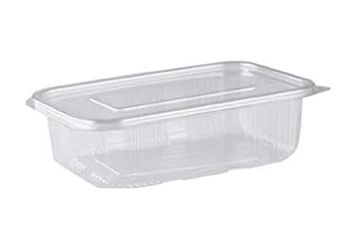 Diğer 128869312 750 Gr. Plastik Sızdırmaz Kap 100 Adet