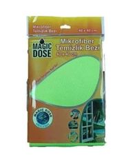 Diğer 128870549 Dose Mikrofiber Temizlik Bezi 40X40 Cm