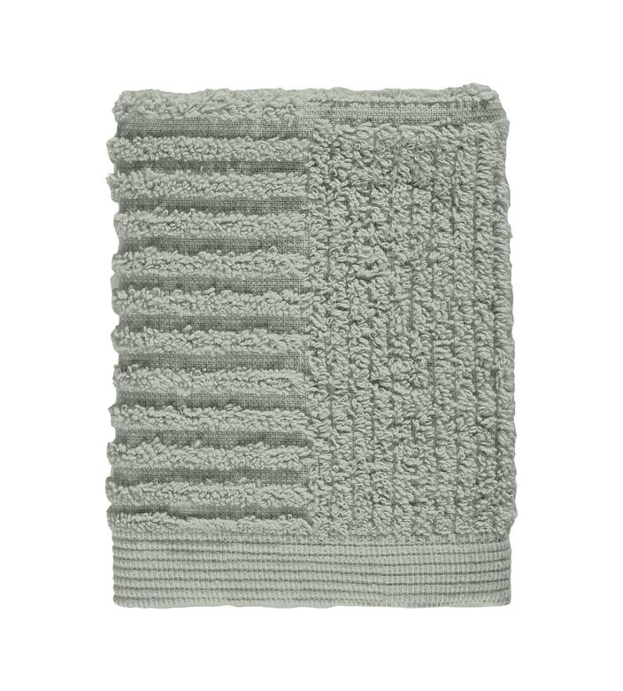 Diğer 128870624 Klasik Yıkama Bezi/küçük El Havlusu,%100 Pamuk, 30 X 30 Cm, Matcha Yeşili