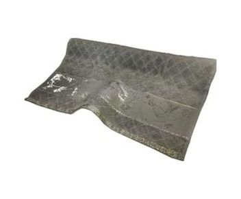 Diğer 128871049 Nero Havlu Gri 50X80