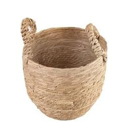 Diğer 128871113 Tony Naturel Kulplu Sepet 27 Cm