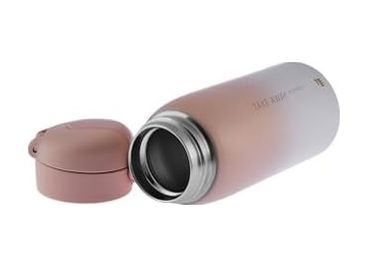 Diğer 128871138 Skyfall Çelik Pembe Termos 350 Ml