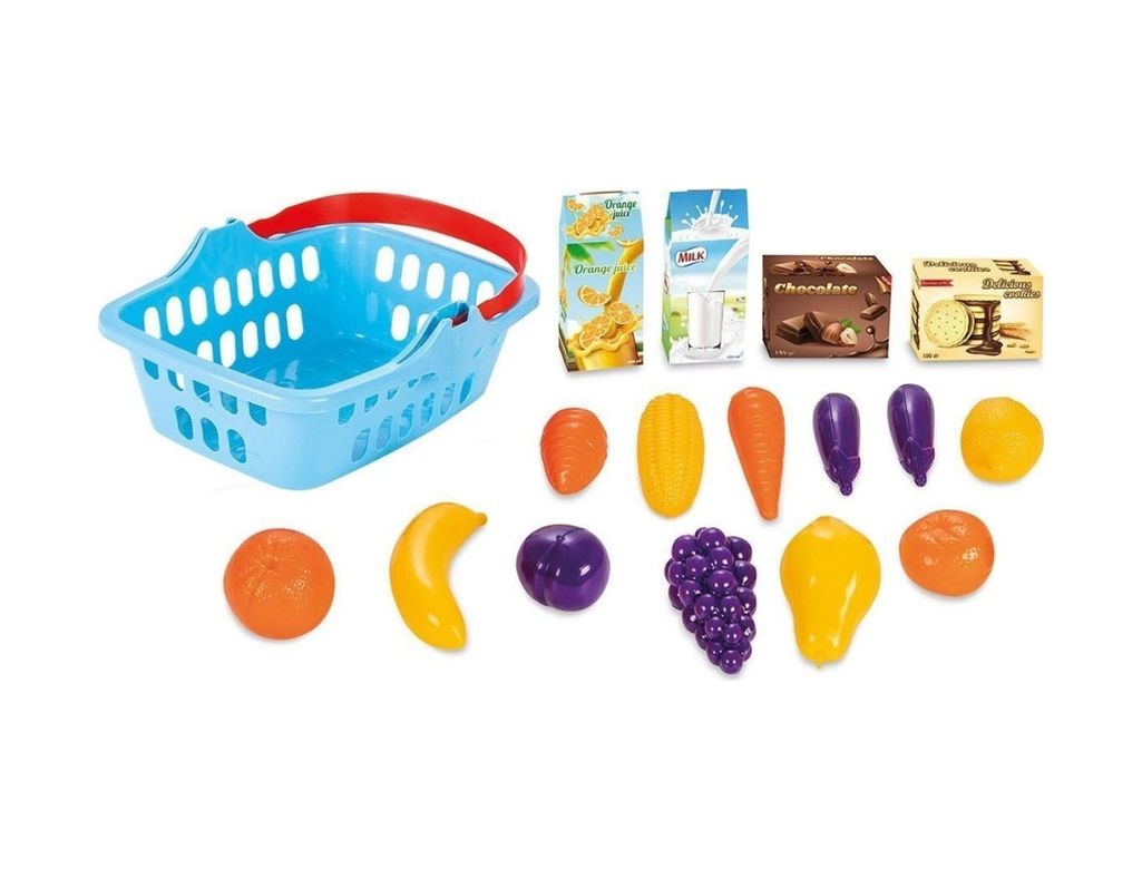 Diğer 129565376 Mey İthalat 06 001 Meyve Sepeti