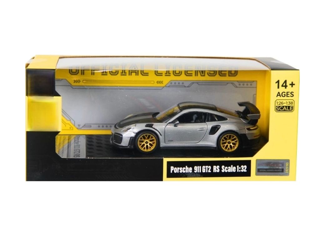 Diğer 129570738 Mey İthalat 1/32 911 Gt2 Rs Model Araba