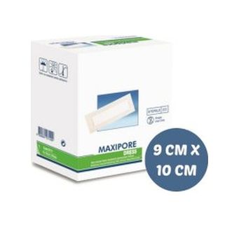 Diğer 130001856 Dress Pedli Nonwoven Yara Örtüsü 9Cm X10Cm Steril