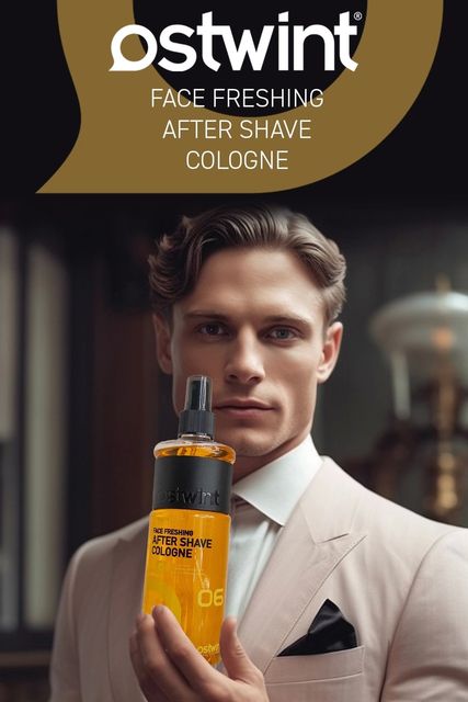Diğer 130004682 Tıraş Sonrasi Krem Kolonya 400 Ml No 7