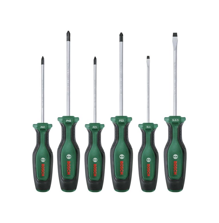 Diğer 130365922 Home And Garden Tornavida Seti 6 Parça Set 1