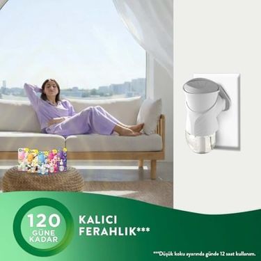 Diğer 130368647 Elektrikli Yedek Lavanta Bahçesi