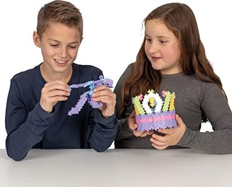 Diğer 130369313 Klocki Mini Pastelowe 300 Elementów W Opakowaniu
