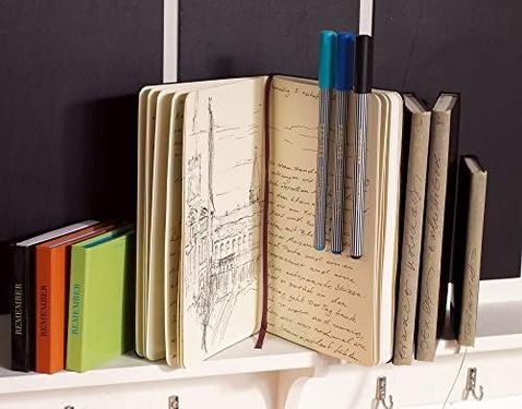 Diğer 130372999 55 Fineliner - Turkuaz - 5 Kalem - 0,3 Mm Uç