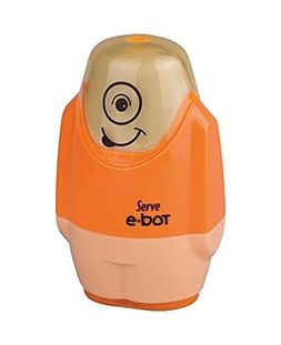 Diğer 130375997 Silgili Kalemtiraş Fosforlu Turuncu