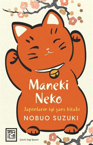 Diğer 130376842 Maneki Neko: İyi Şansa Dair Bir Japon Felsefesi