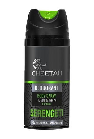 Diğer 130394289 Serengeti Fougere & Marıne Erkek Deodorant 150 Ml Açık Bej