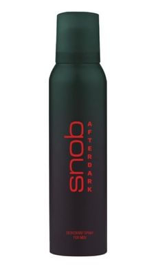 Diğer 130394294 Snob Afterdark Erkekler İçin Deodorant Vücut Spreyi Açık Bej