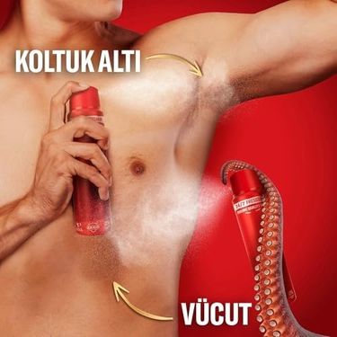 Diğer 130394320 Wolfthorn Erkek Sprey Vücut Deodorantı 150 Ml Açık Bej