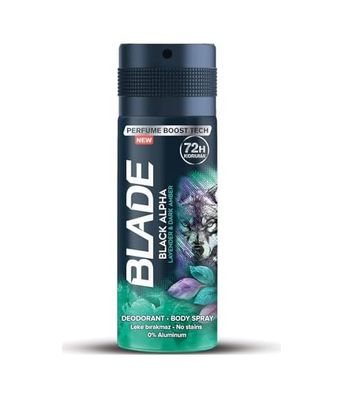 Diğer 130394342 Hero Alpha Deodorant, 150 Ml Açık Bej