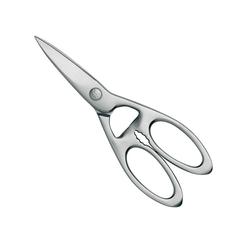 Diğer 130550277 Twın Select Shears Çok Amaçlı Mutfak Makası, Paslanmaz Çelik, Metalik Gri Açık Gri