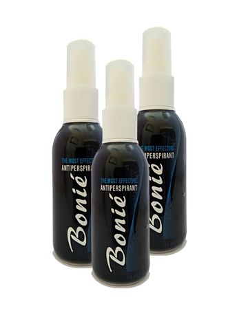 Diğer 130613765 Bonie Terstop 3 Adet Bonie Ter Önleyici Anti-Perspirant Sprey 50Ml