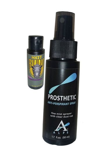 Diğer 130613894 Alps Anti-Perspirant Sprey + Hot Rhino Kremi