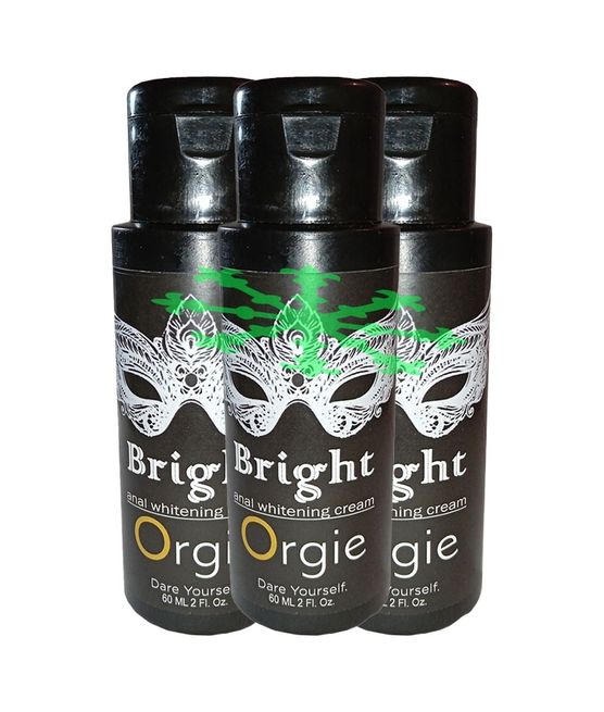 Diğer 130623224 Orgie Bay Bayan 3 Adet Adet Arka Analrenk Bakım Kremi 60 Ml