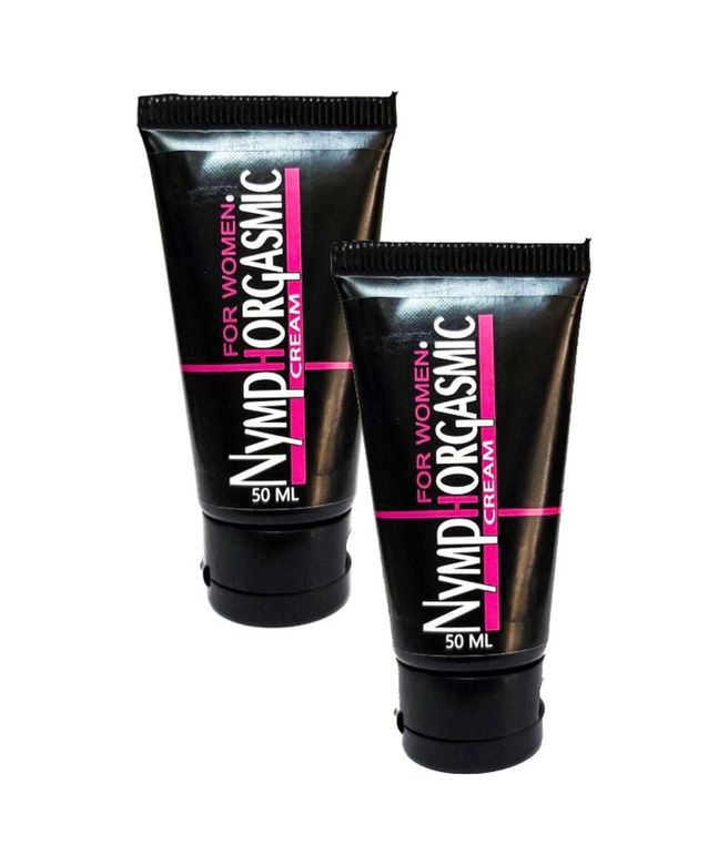 Diğer 130623309 Nymphorgasmic Krem 50 Ml 2 Adet