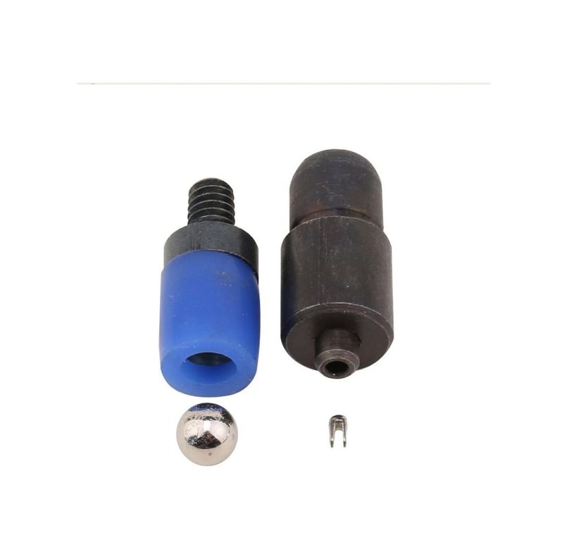 Diğer 131573597 8 Mm İnci Çakma Kalıbı, Metal, 2 Parçalı