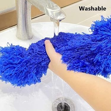 Diğer 131599454 240 Cm Teleskopik Uzatılabilir Mikrofiber Yumuşak Başlıklı Toz Alma Fırçası, Püskülü Bükülebilir Dip Köşe Başlık, Boşluk Temizleme Ve Almak İçin Uzayabilir Fırça Açık Pembe