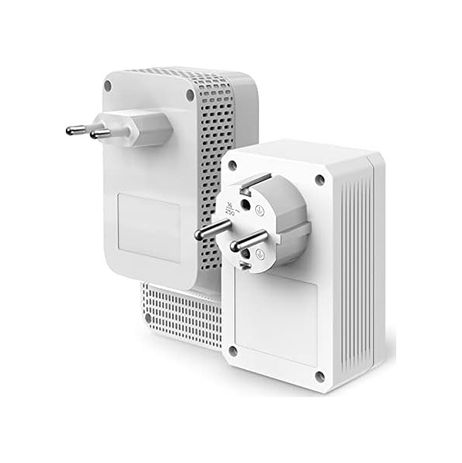 Diğer 131736641 Tl-Wpa7617 Kıt, Av1000 Gigabit Passthrough Powerline Ac Wi-Fi Kit