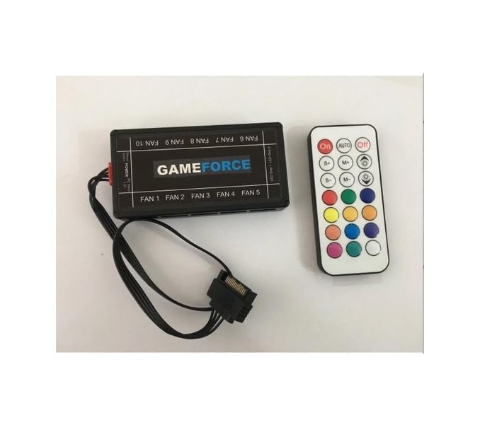 Diğer 131736954 Rgb Kontrolcü Ve Kumanda, Anakart Desteği Bulunmayan Model