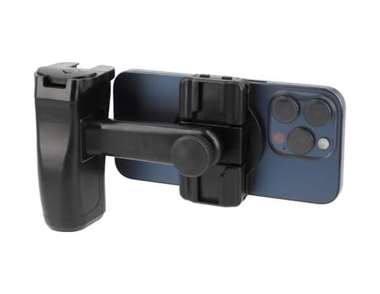 Diğer 131737036 Manyetik Vlogging El Gribi Bluetooth Uzaktan Kumandalı Telefon Tutucu Tripod Ve Cold Shoe Uyumlu
