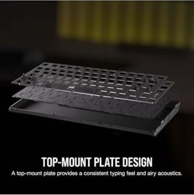 Diğer 131737088 K65 Plus Wireless Rgb%78 Mekanik Klavye Ch-91D401L-Tr