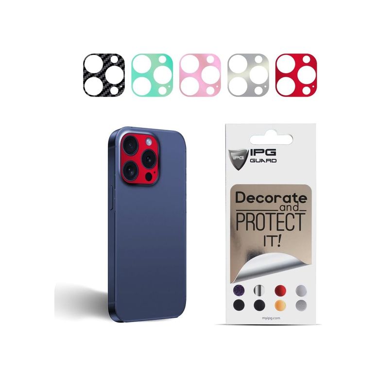Diğer 131737554 İphone Arka Kamera Vinly Koruyucu Set 5 Renk, Çizilmeye Dayanıklı Kamera Koruyucu Ve Dekoratif Sticker İphone 14 Pro - Pro Max 1 2000 - 2023 120.yıl 1.5 D Ecotec Start&stop 10000