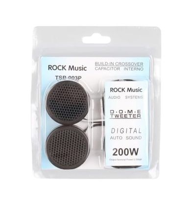 Diğer 131738762 97 Db 200W Oto Tweeter, Digital Auto Sound,