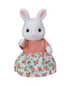Diğer 131746320 Sylvanian Families Epoch Kar Tavşanı Ailesi, Oyuncak