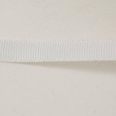 Diğer 131746543 Beyaz Grogren Kurdela 1 Cm. X 10 Metre