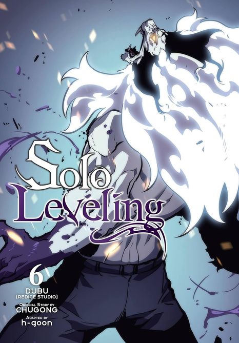 Diğer 131747340 Solo Leveling, Vol. 6