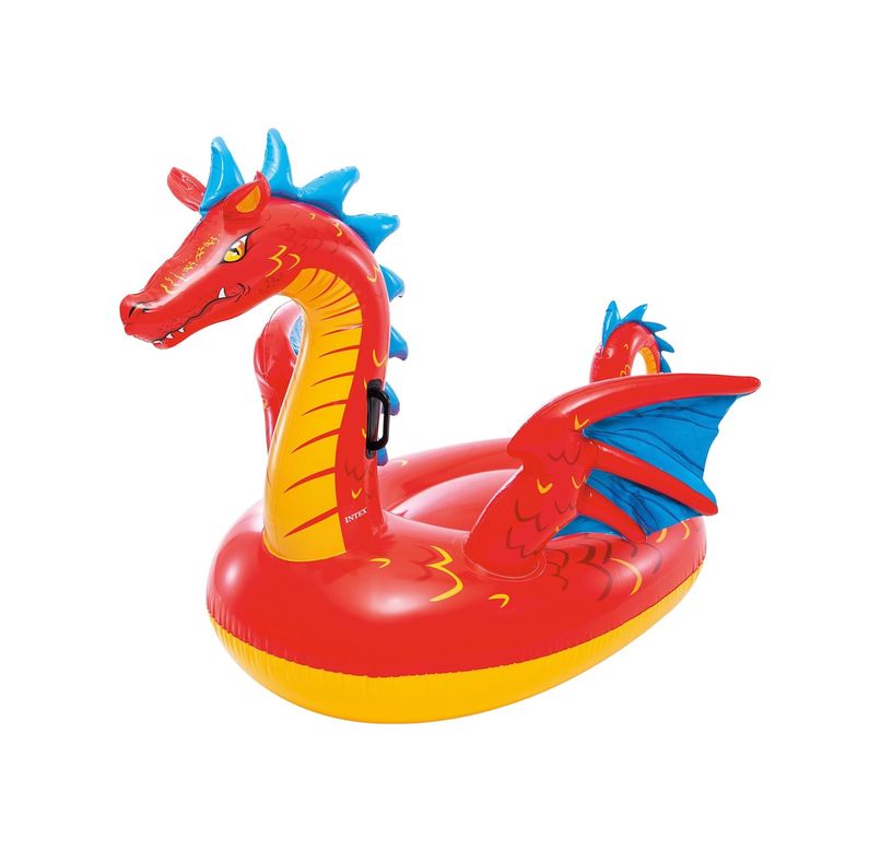 Diğer 131747464 Mystical Dragon Ride-On 1 Parça