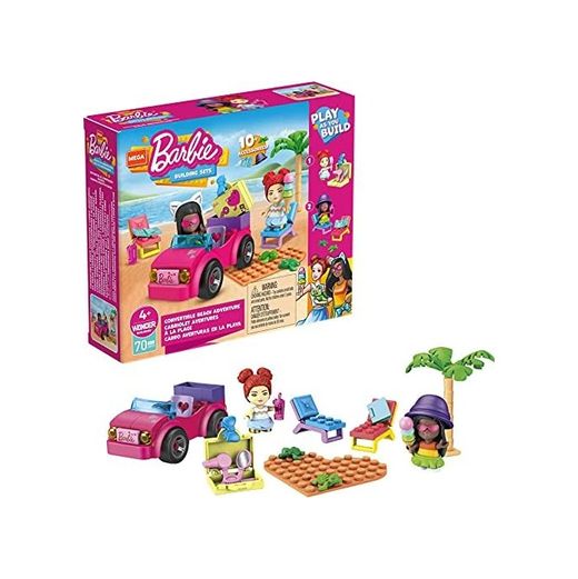 Diğer 131747766 Mega Brands Construx Caplaj Macera Gwr79, Çocuklar İçin Bina Oyuncakları