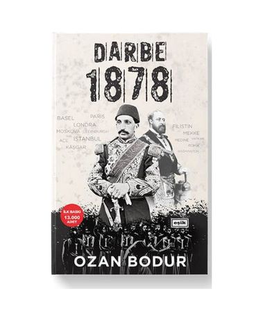 Diğer 131840736 Darbe 1878 - Huvj-878897