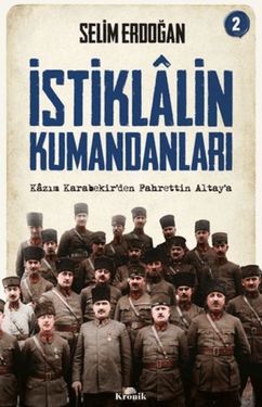 Diğer 131842142 İstiklalin Kumandanları 2 - Huvj-860265