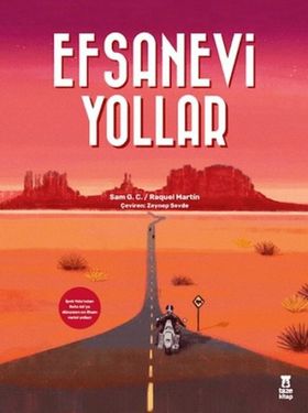 Diğer 131842404 Efsanevi Yollar - Huvj-836829