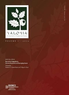 Diğer 131842476 Valonia Volume 1-2024 - Huvj-835232