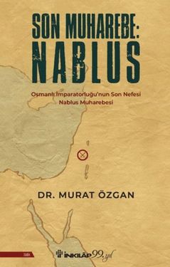 Diğer 131851401 Son Muharebe: Nablus - Huvj-762289