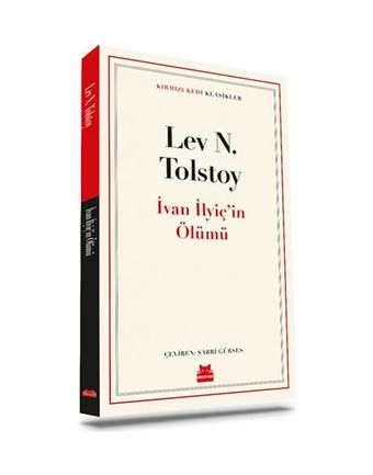 Diğer 131851982 İvan İlyiç İn Ölümü - Klasikler - Huvj-759709