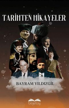 Diğer 131852113 Tarihten Hikayeler - Huvj-759447