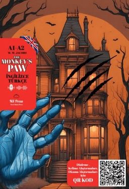Diğer 131854452 The Monkey's Paw İngilizce - Huvj-730141