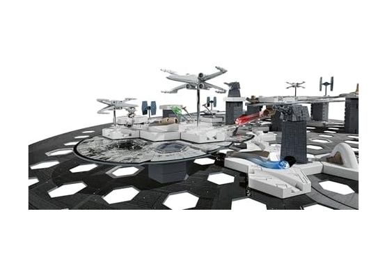 Diğer 131947239 Gravitrax Death Star Aksiyon Seti