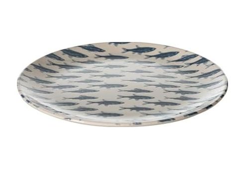 Diğer 142783243833130140557466 Samos Pasta Tabağı Seti 21Cm- 6Li Açık