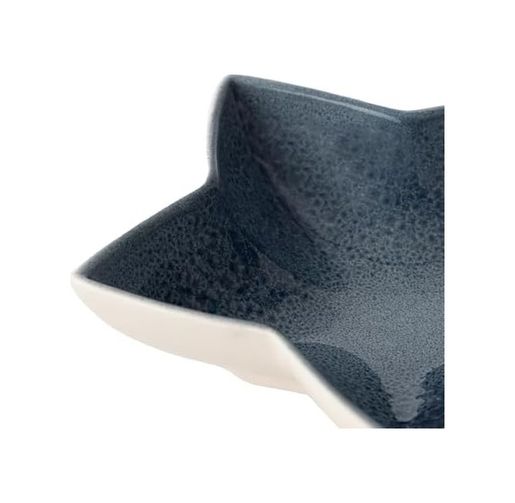 Diğer 142783243855410140557466 Mare Yıldız Sunum Tabağı 15Cm Açık